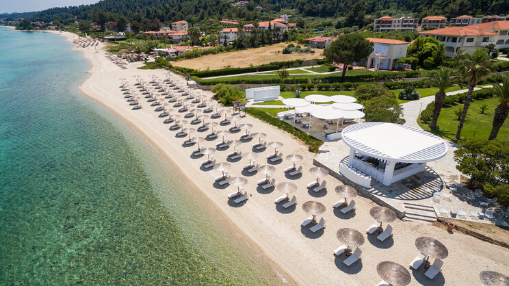 Kassandra Palace Seaside Resort